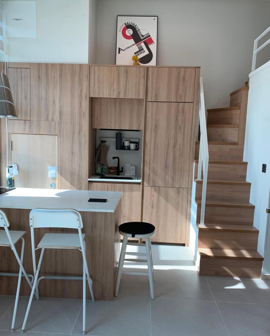 Apartment Lehaus Seoul