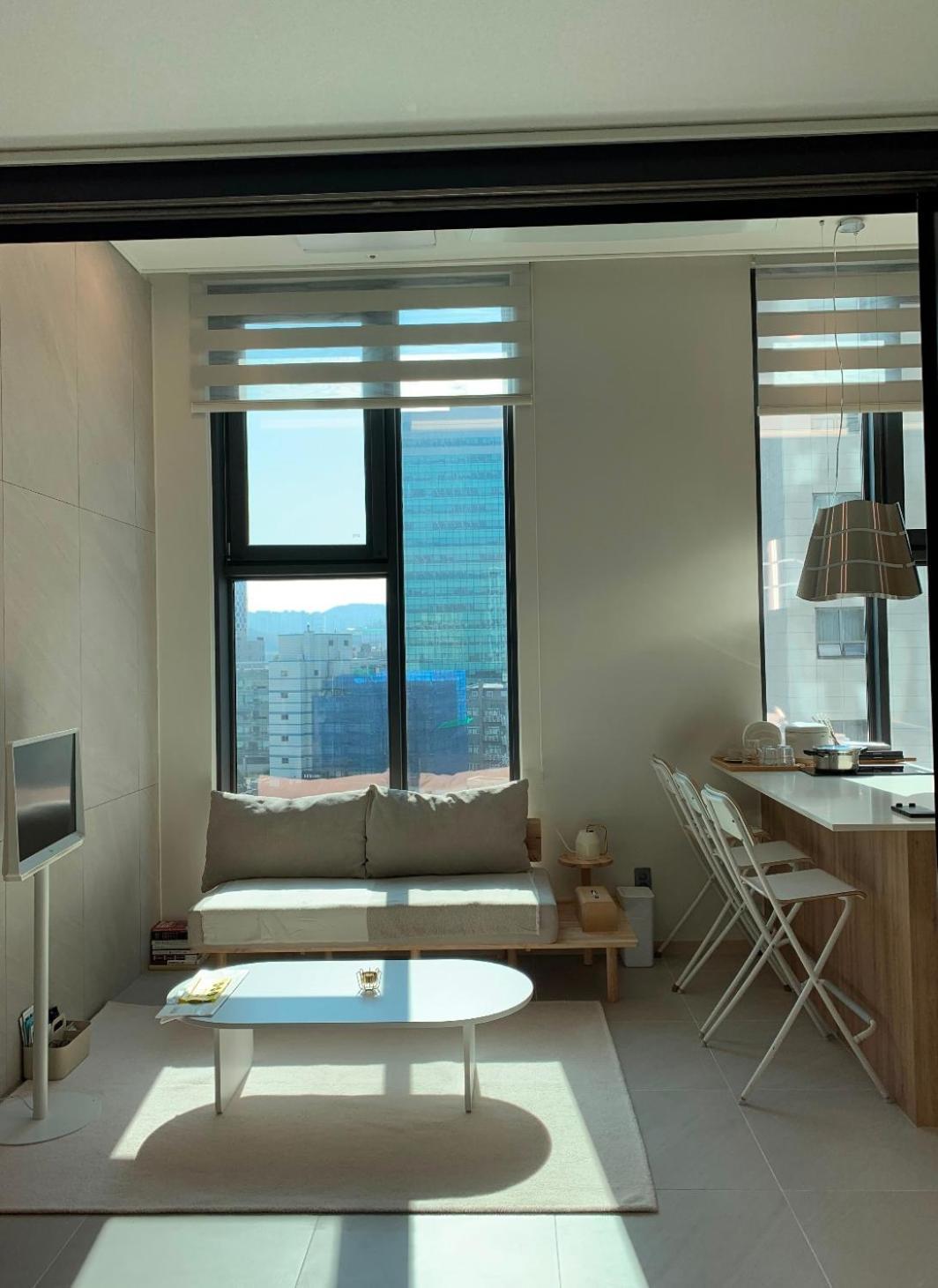 Lehaus Apartment